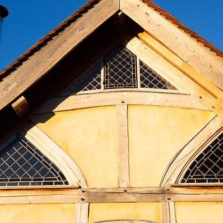 Ebony Cottage Tenbury Exterior foto