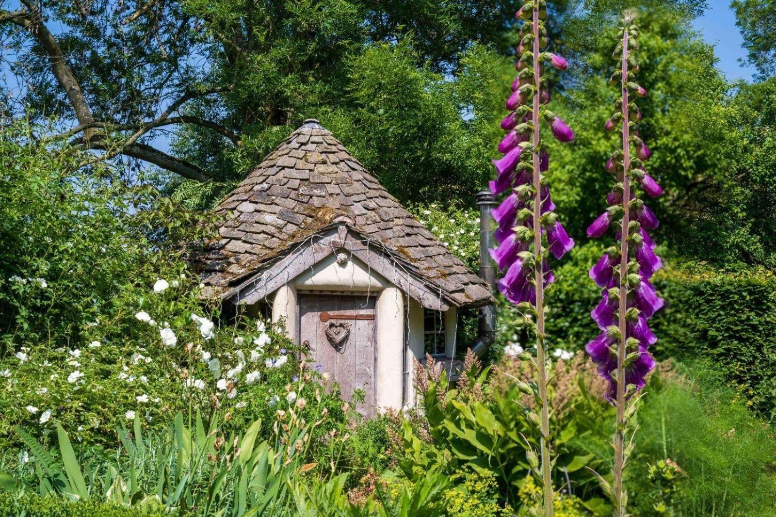 Ebony Cottage Tenbury Exterior foto